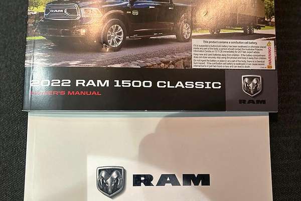 2022 RAM 1500 Express DS 4X4 SWB