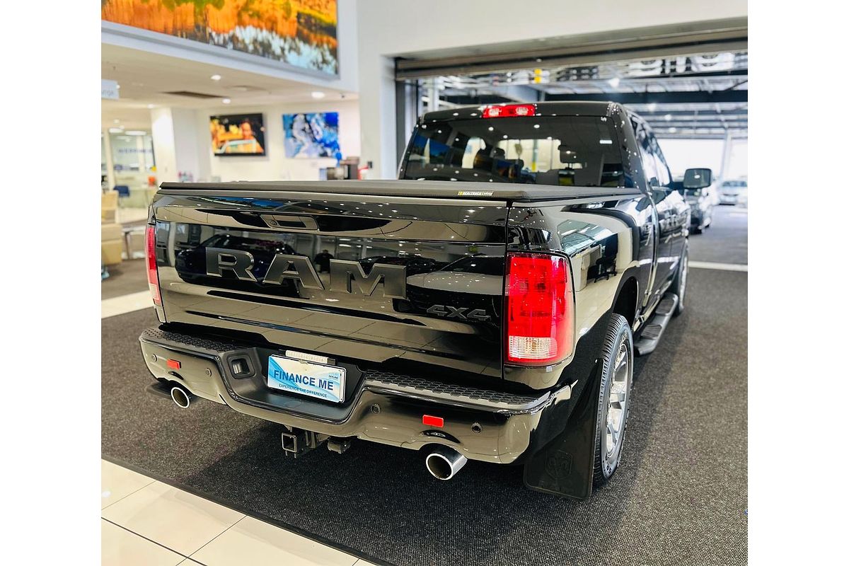 2022 RAM 1500 Express DS 4X4 SWB