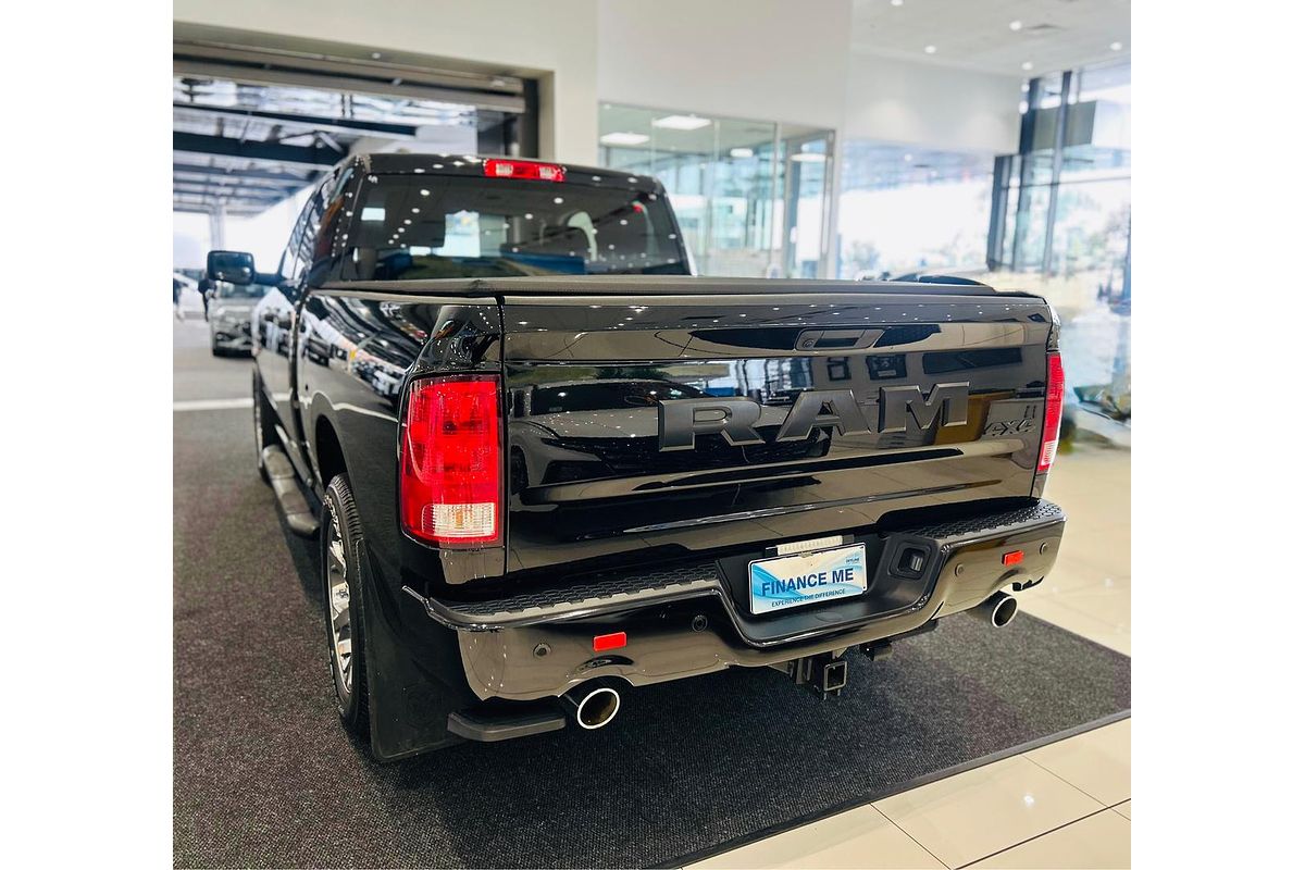 2022 RAM 1500 Express DS 4X4 SWB