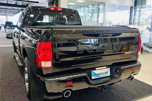 2022 RAM 1500 Express DS 4X4 SWB
