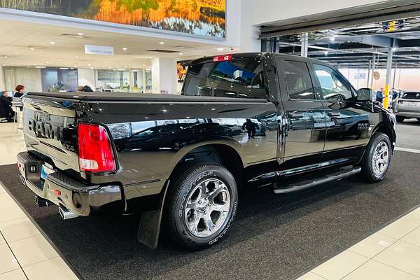 2022 RAM 1500 Express DS 4X4 SWB