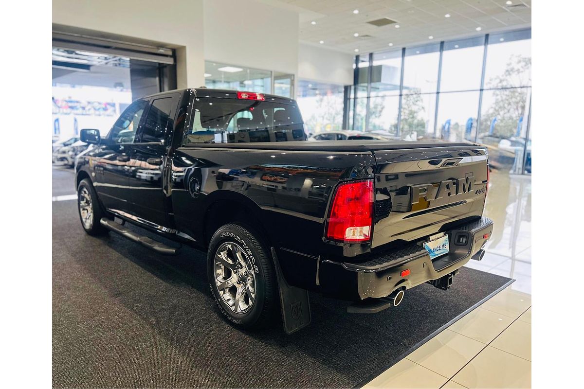 2022 RAM 1500 Express DS 4X4 SWB