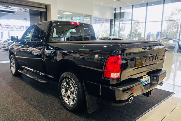 2022 RAM 1500 Express DS 4X4 SWB