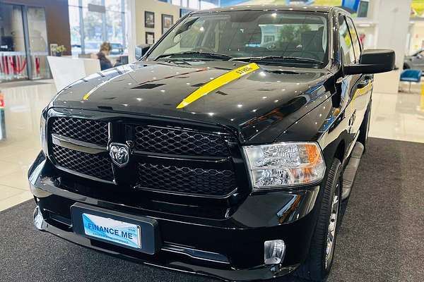 2022 RAM 1500 Express DS 4X4 SWB