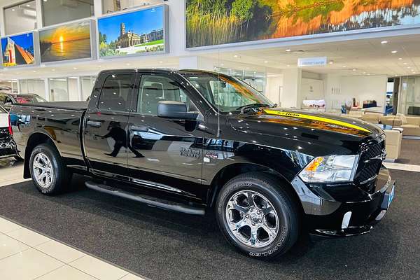 2022 RAM 1500 Express DS 4X4 SWB