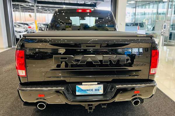 2022 RAM 1500 Express DS 4X4 SWB