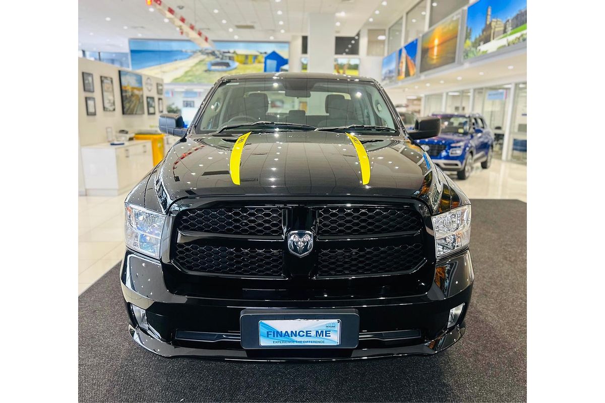 2022 RAM 1500 Express DS 4X4 SWB