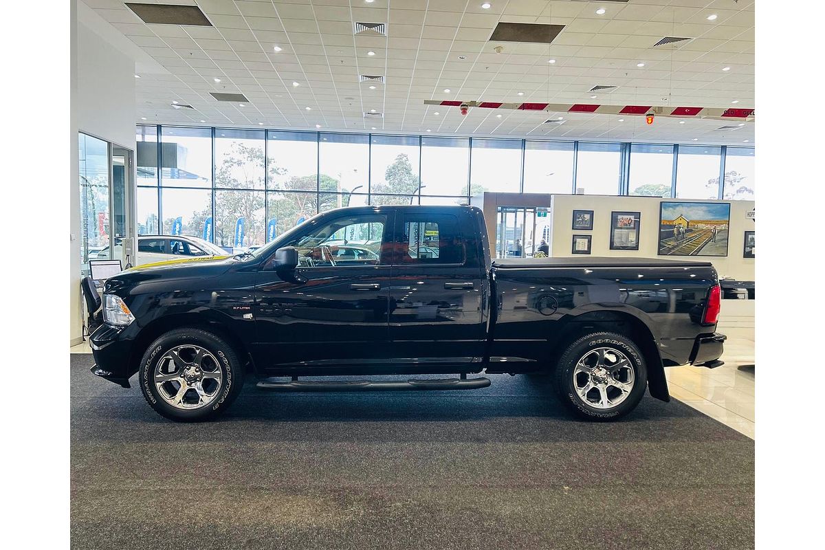 2022 RAM 1500 Express DS 4X4 SWB