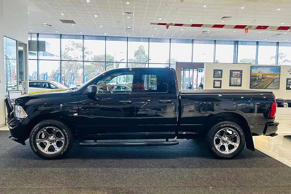 2022 RAM 1500 Express DS 4X4 SWB