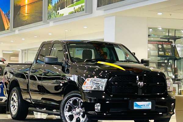 2022 RAM 1500 Express DS 4X4 SWB
