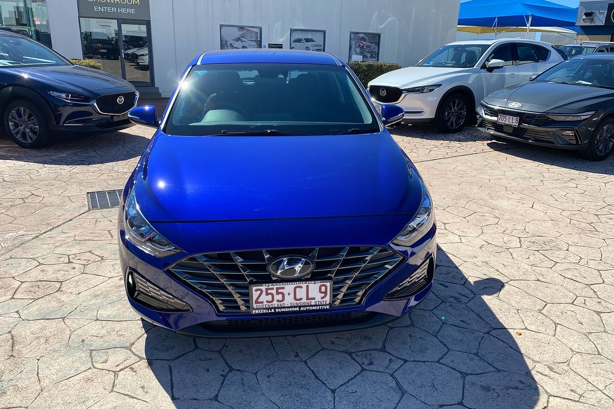 2021 Hyundai i30  PD.V4