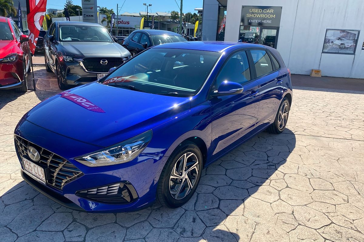 2021 Hyundai i30  PD.V4