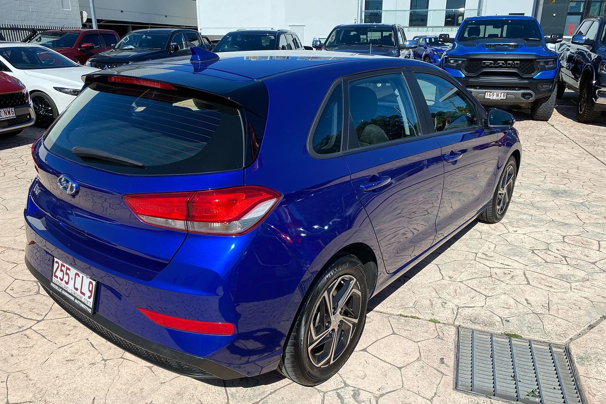 2021 Hyundai i30  PD.V4