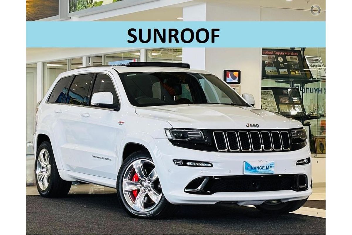 2015 Jeep Grand Cherokee SRT WK