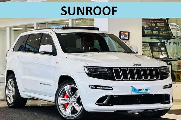 2015 Jeep Grand Cherokee SRT WK