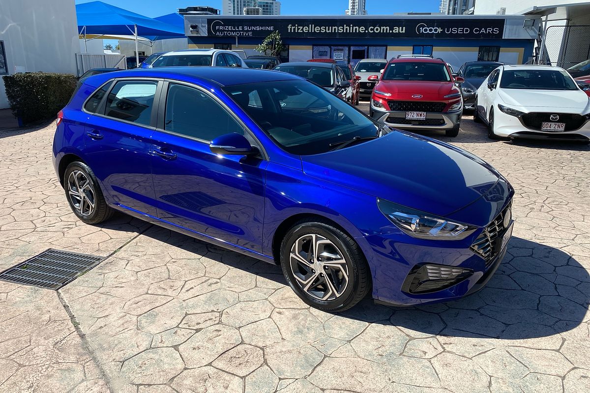 2021 Hyundai i30  PD.V4