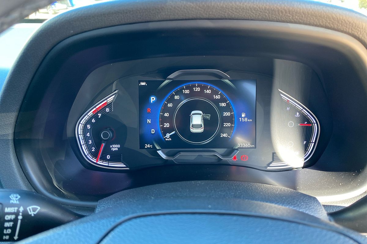 2021 Hyundai i30  PD.V4