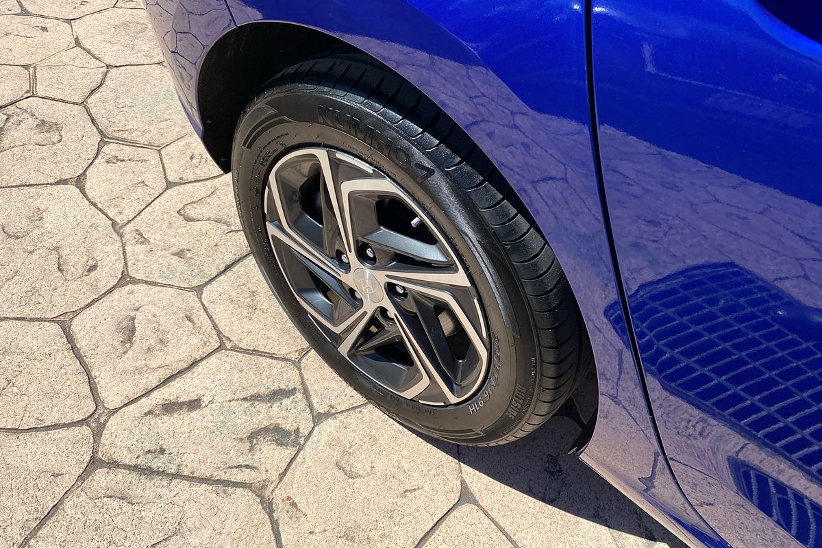 2021 Hyundai i30  PD.V4