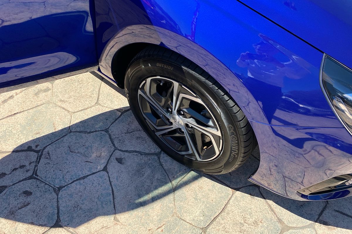 2021 Hyundai i30  PD.V4