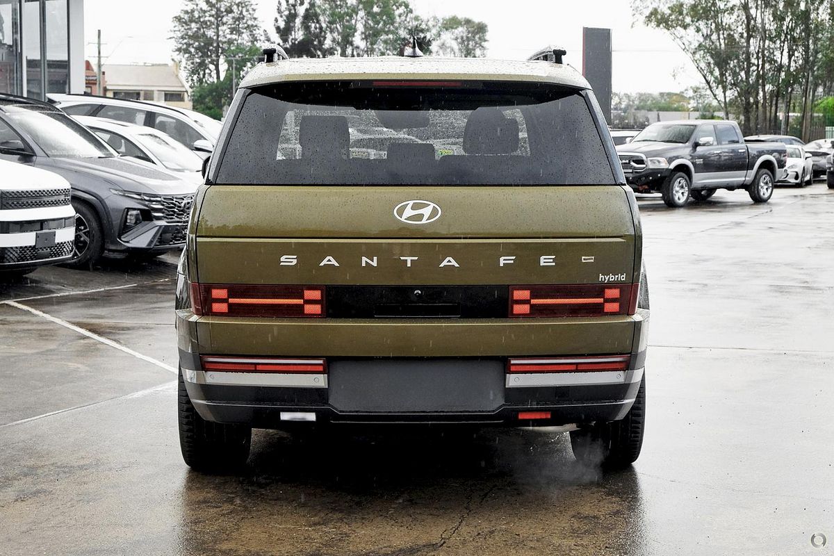 2025 Hyundai Santa Fe Hybrid Elite MX5.V1