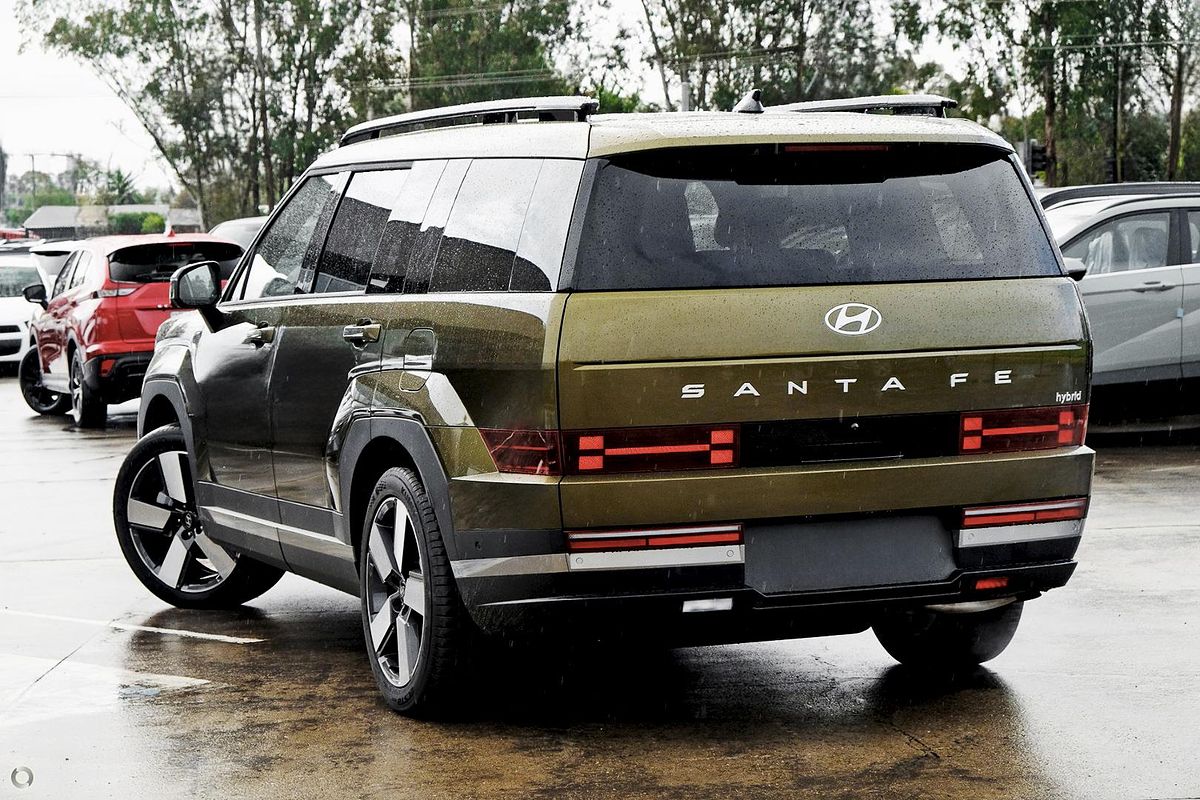 2025 Hyundai Santa Fe Hybrid Elite MX5.V1
