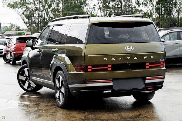 2025 Hyundai Santa Fe Hybrid Elite MX5.V1