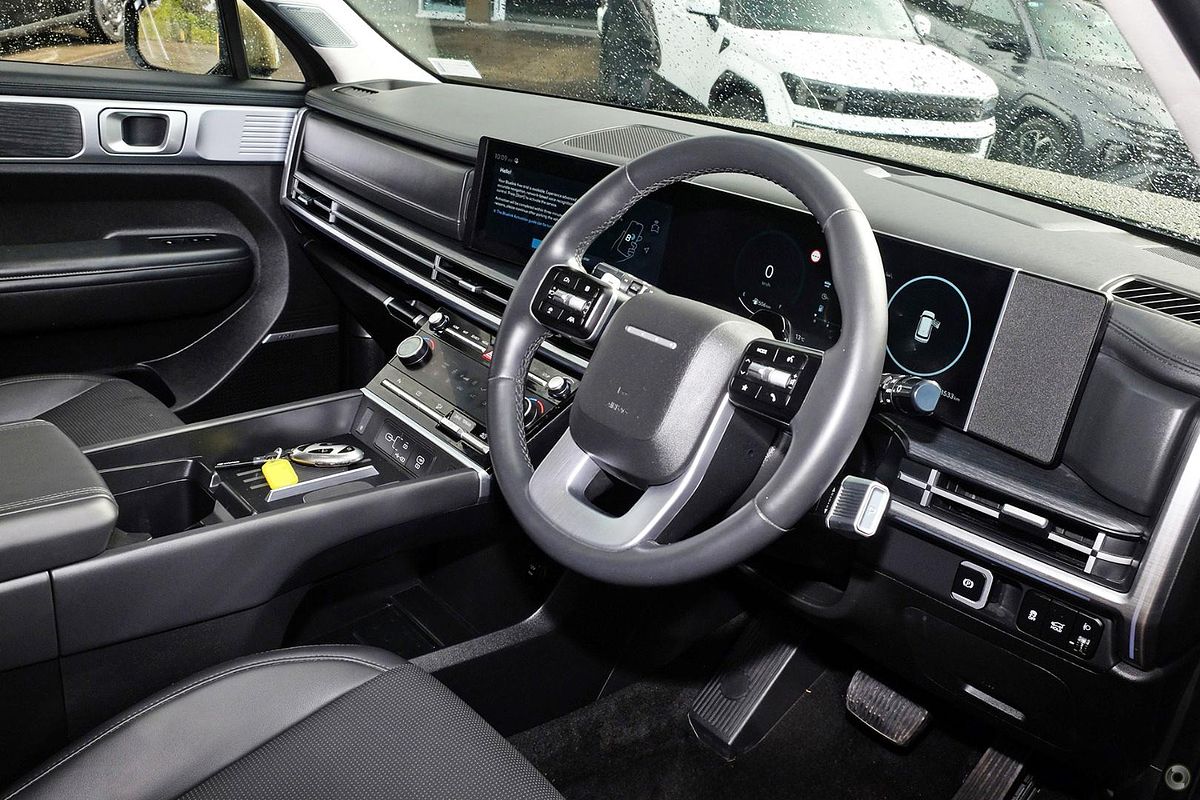 2025 Hyundai Santa Fe Hybrid Elite MX5.V1