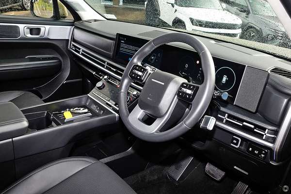 2025 Hyundai Santa Fe Hybrid Elite MX5.V1