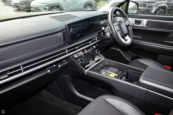 2025 Hyundai Santa Fe Hybrid Elite MX5.V1
