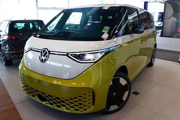 2025 Volkswagen ID. Buzz Pro BEV560 EB LWB