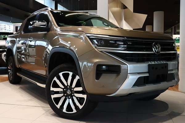 2024 Volkswagen Amarok TDI600 Aventura NF 4X4