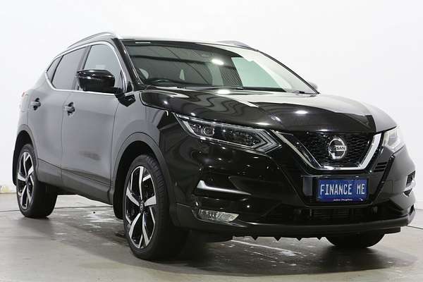 2019 Nissan QASHQAI Ti J11 Series 3