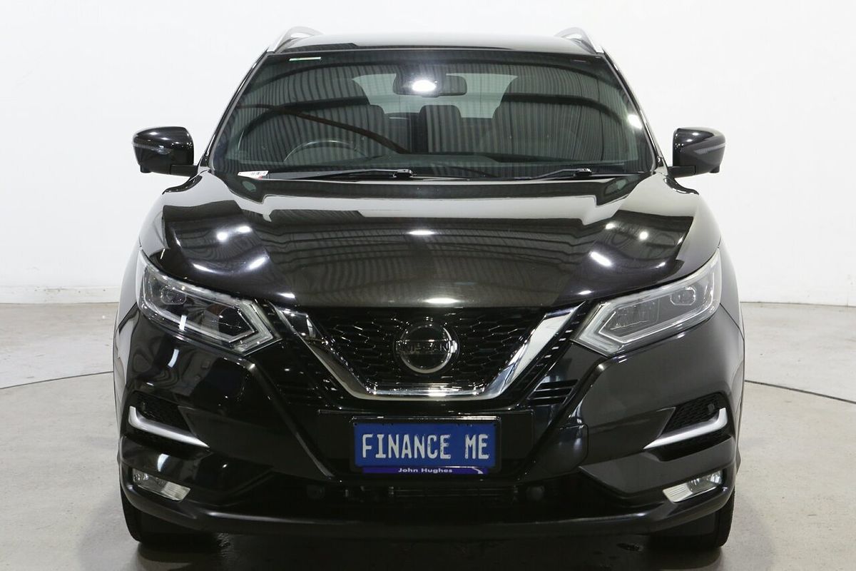 2019 Nissan QASHQAI Ti J11 Series 3