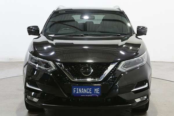 2019 Nissan QASHQAI Ti J11 Series 3