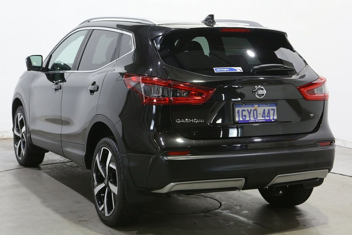 2019 Nissan QASHQAI Ti J11 Series 3