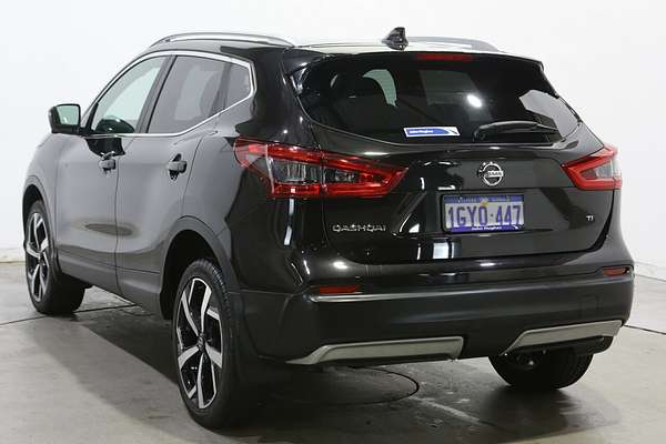 2019 Nissan QASHQAI Ti J11 Series 3