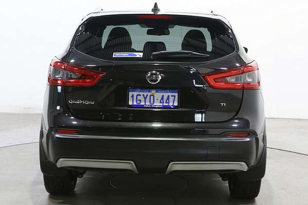 2019 Nissan QASHQAI Ti J11 Series 3