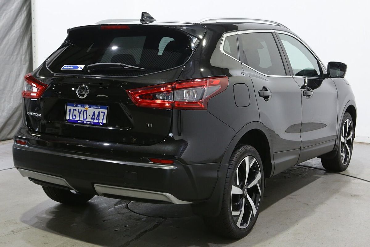 2019 Nissan QASHQAI Ti J11 Series 3