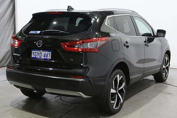2019 Nissan QASHQAI Ti J11 Series 3