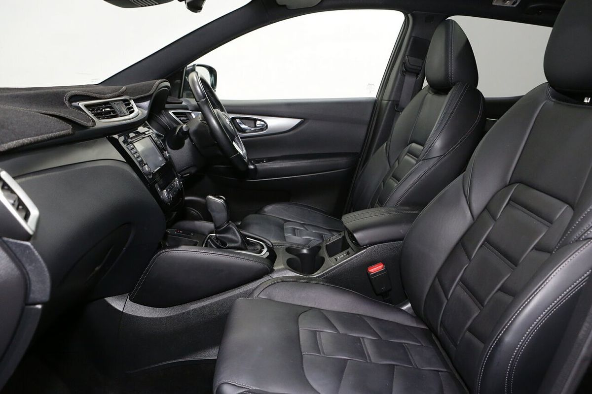2019 Nissan QASHQAI Ti J11 Series 3