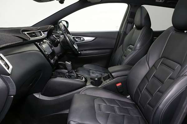 2019 Nissan QASHQAI Ti J11 Series 3