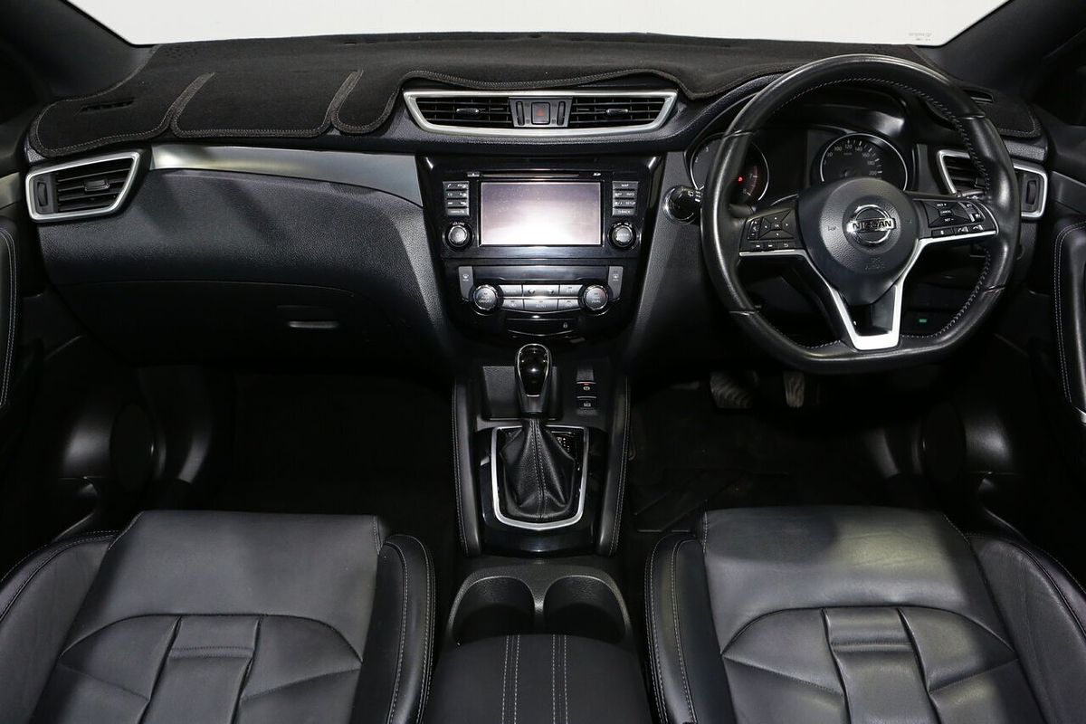 2019 Nissan QASHQAI Ti J11 Series 3
