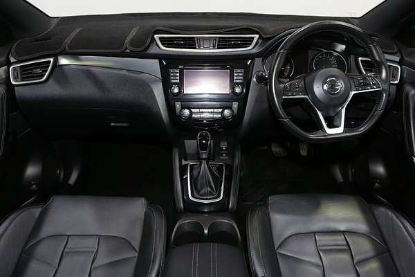 2019 Nissan QASHQAI Ti J11 Series 3
