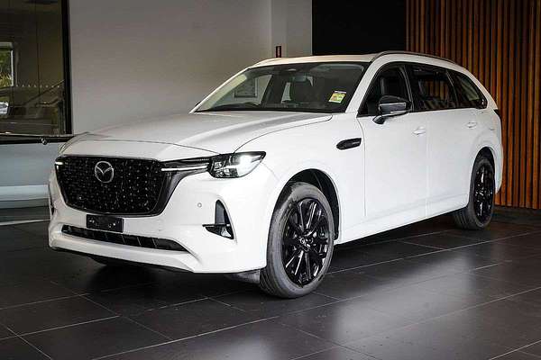 2025 Mazda CX-80 P50e GT KL