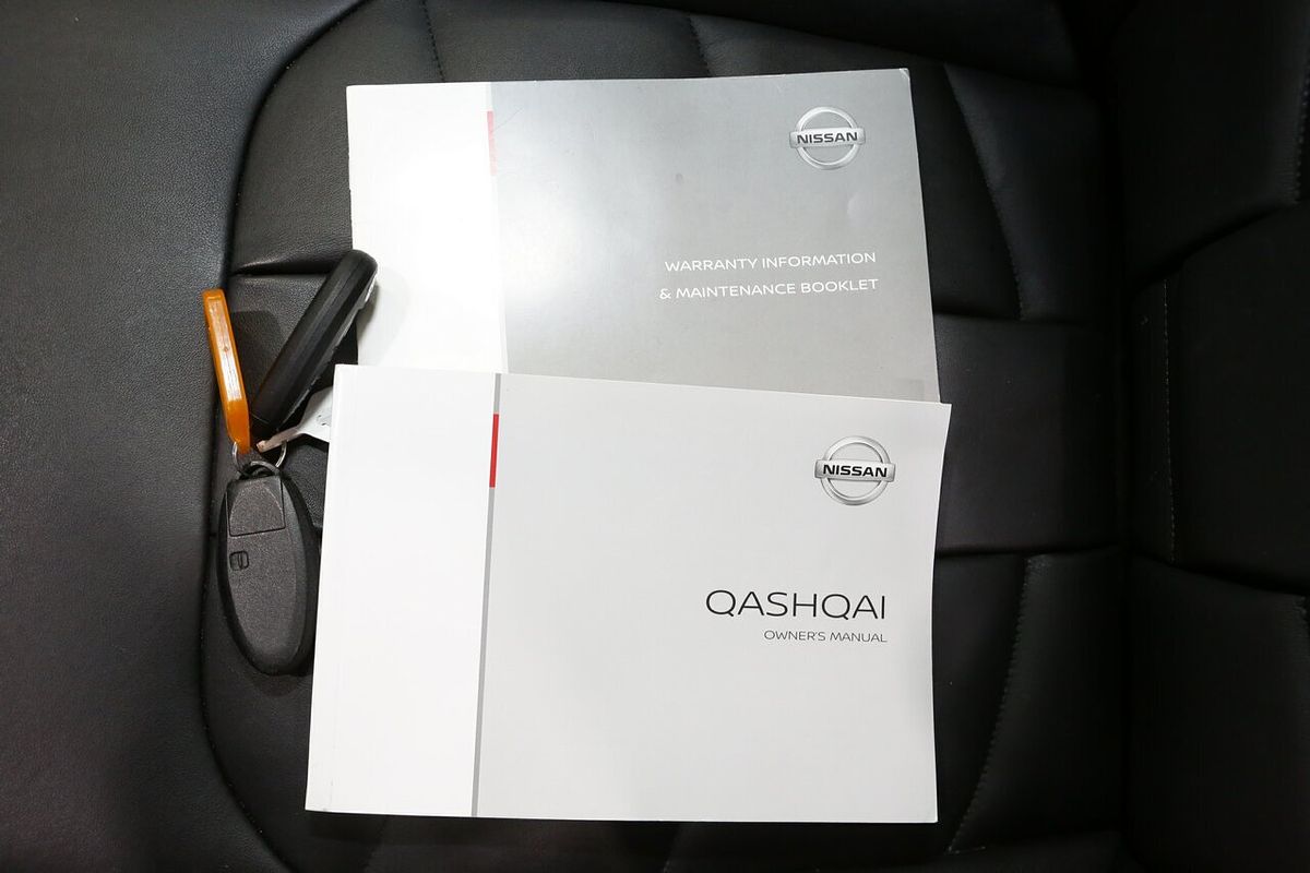 2019 Nissan QASHQAI Ti J11 Series 3