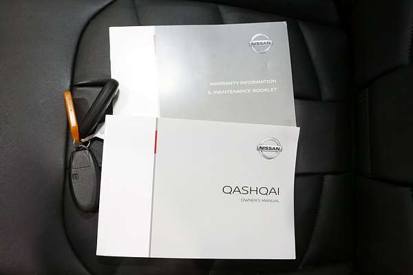 2019 Nissan QASHQAI Ti J11 Series 3