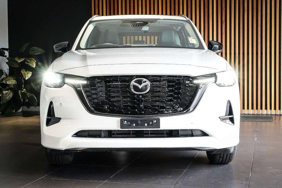 2025 Mazda CX-80 P50e GT KL