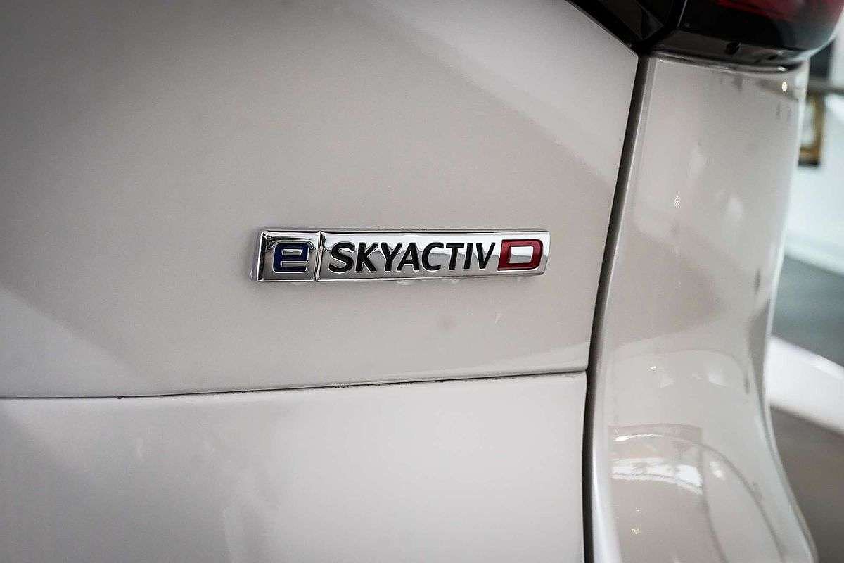 2025 Mazda CX-80 P50e GT KL