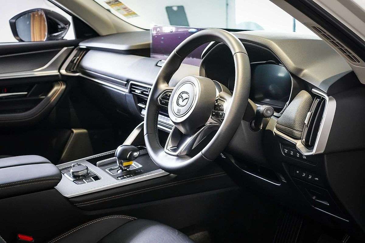 2025 Mazda CX-80 P50e GT KL