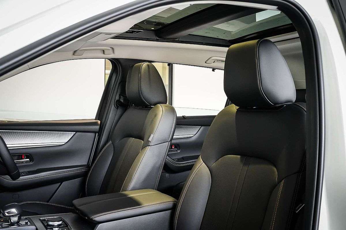 2025 Mazda CX-80 P50e GT KL